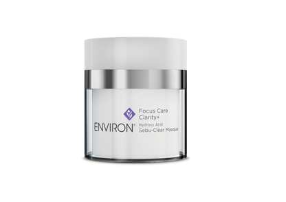 ENVIRON - Mascarilla Focus Care Clarity+ Hydroxy Acid Sebu-Clear