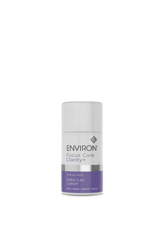 ENVIRON - Loción Focus Care Clarity+ Hydroxy Acid Sebu-Lac