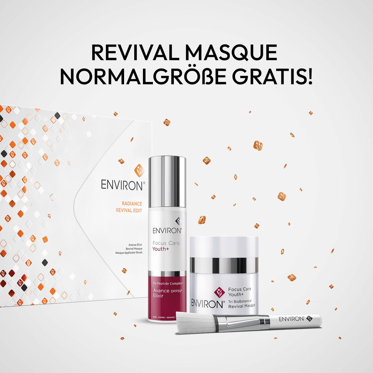 ENVIRON - Radiance Revival Edit - Limited Edition