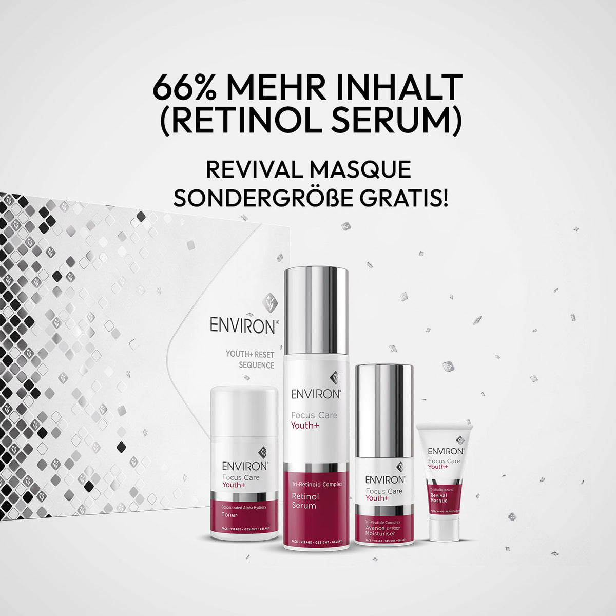 ENVIRON - Focus Care Youth+ Reset Sequence - Limited Edition
