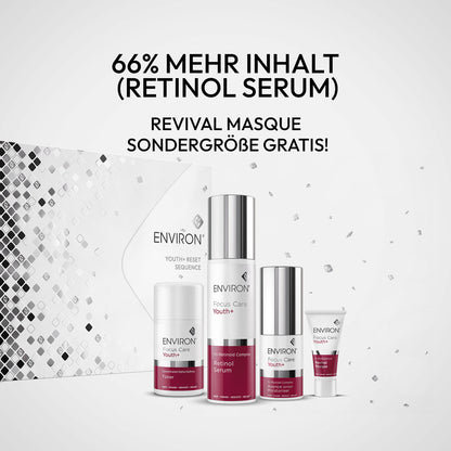 ENVIRON - Focus Care Youth+ Reset Sequence - Limited Edition
