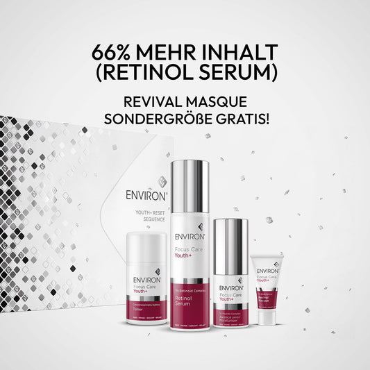 ENVIRON - Focus Care Youth+ Reset Sequence - Limited Edition