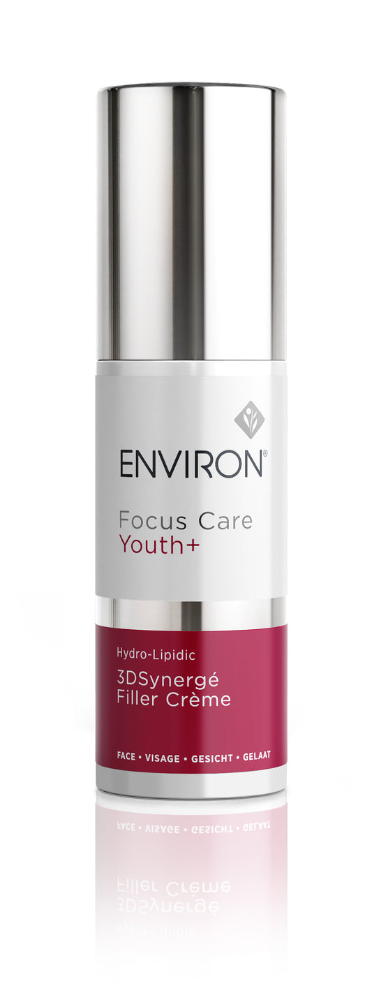 ENVIRON - Focus Care Youth+ Hydro-Lipidic 3DSynergé Filler Crème