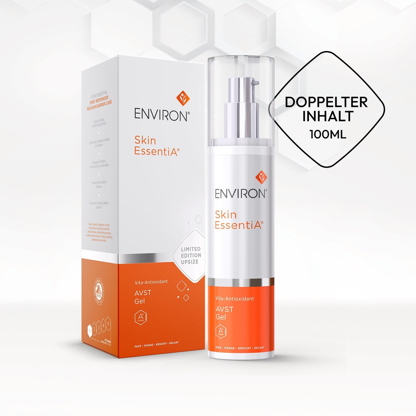 ENVIRON - Skin EssentiA - Vita-Antioxidant - AVST Gel - Limited Edition