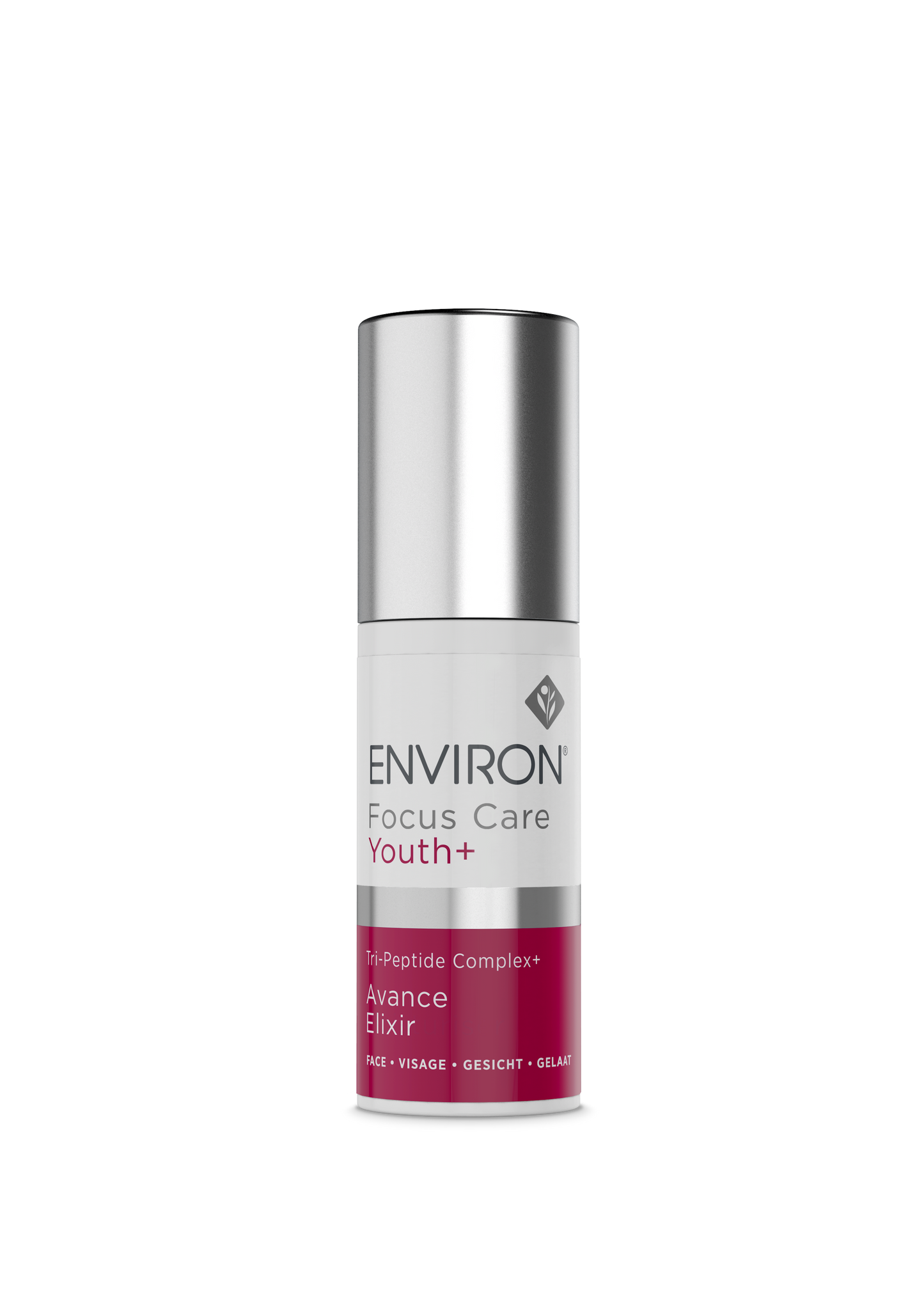ENVIRON - Focus Care Youth+ Complejo Tri-Péptido+ Elixir Avance