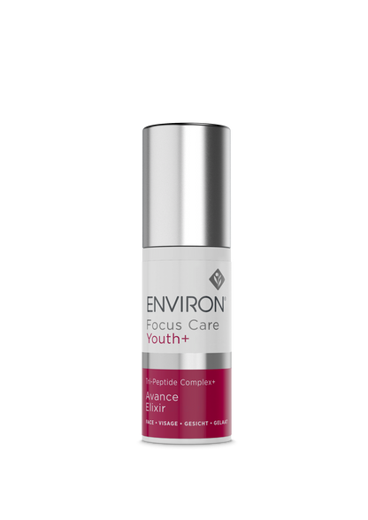 ENVIRON - Focus Care Youth+ Complejo Tri-Péptido+ Elixir Avance