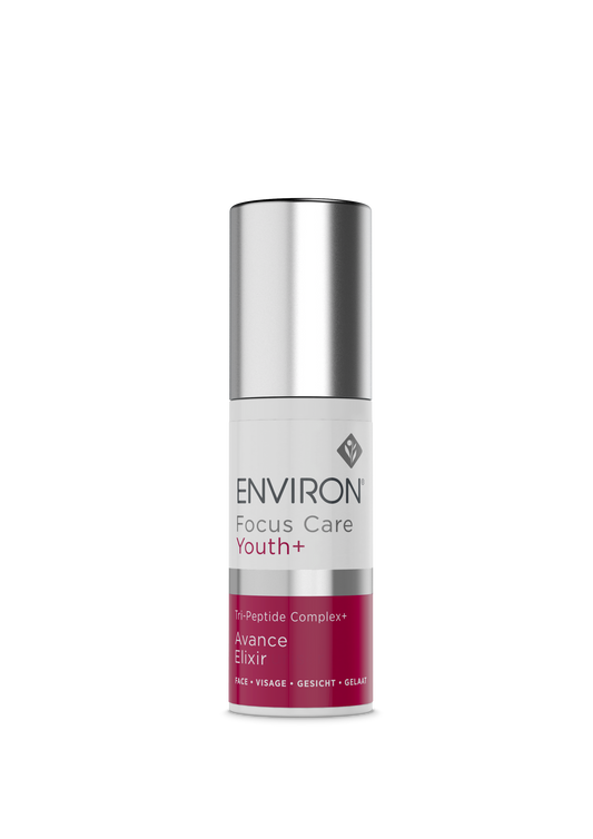 ENVIRON - Focus Care Youth+ Complejo Tri-Péptido+ Elixir Avance