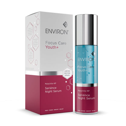 ENVIRON - Focus Care Youth+ Seriénce Night Serum - Limited Edition