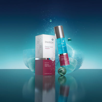 ENVIRON - Focus Care Youth+ Seriénce Night Serum - Limited Edition