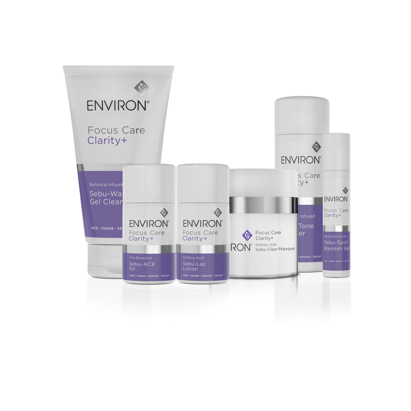 ENVIRON - Focus Care Clarity+ Vita-Botanical Sebu-ACE Oil