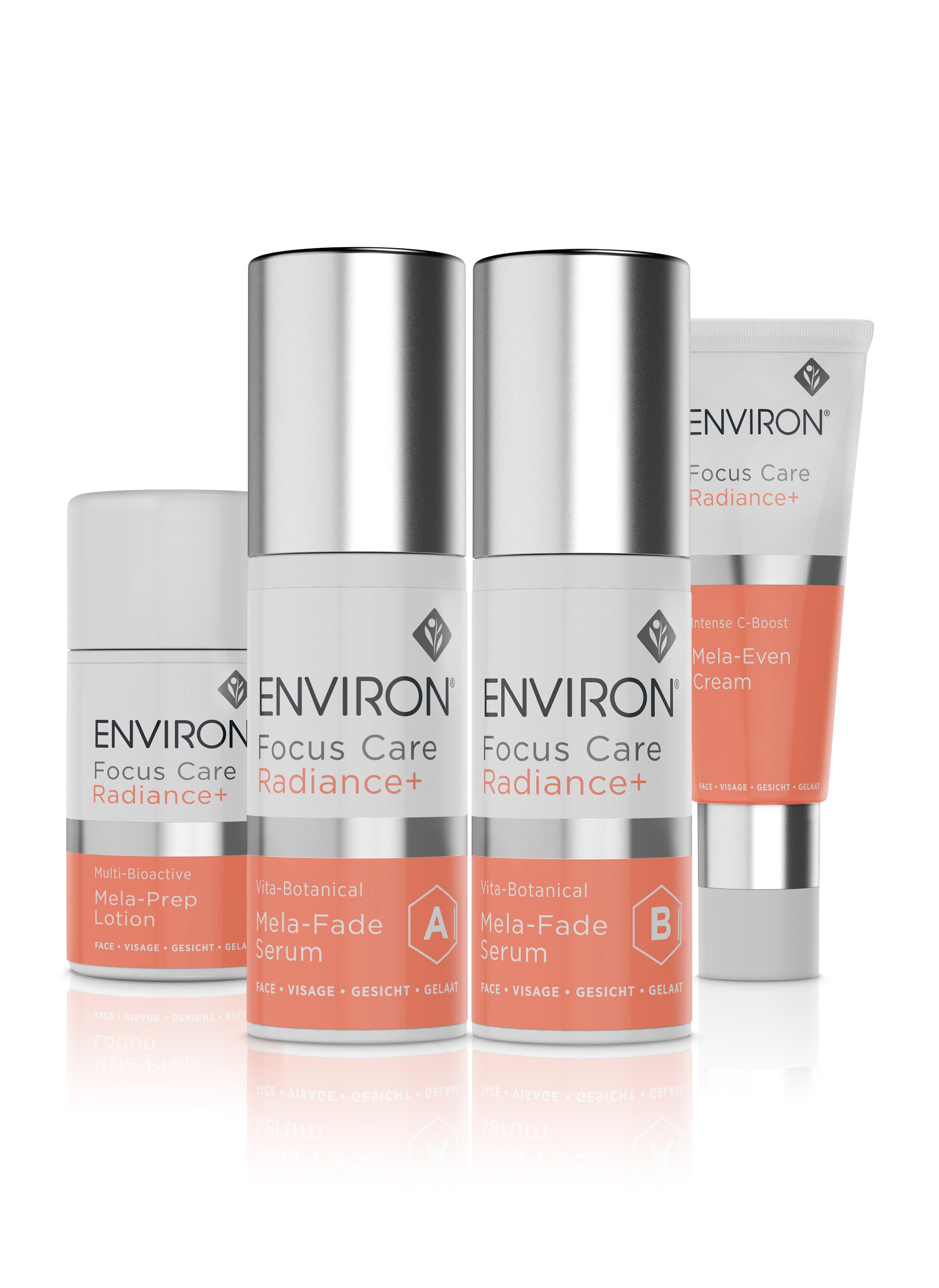 Intense C-Boost Mela-Even Cream – Environ – VITADERMIS