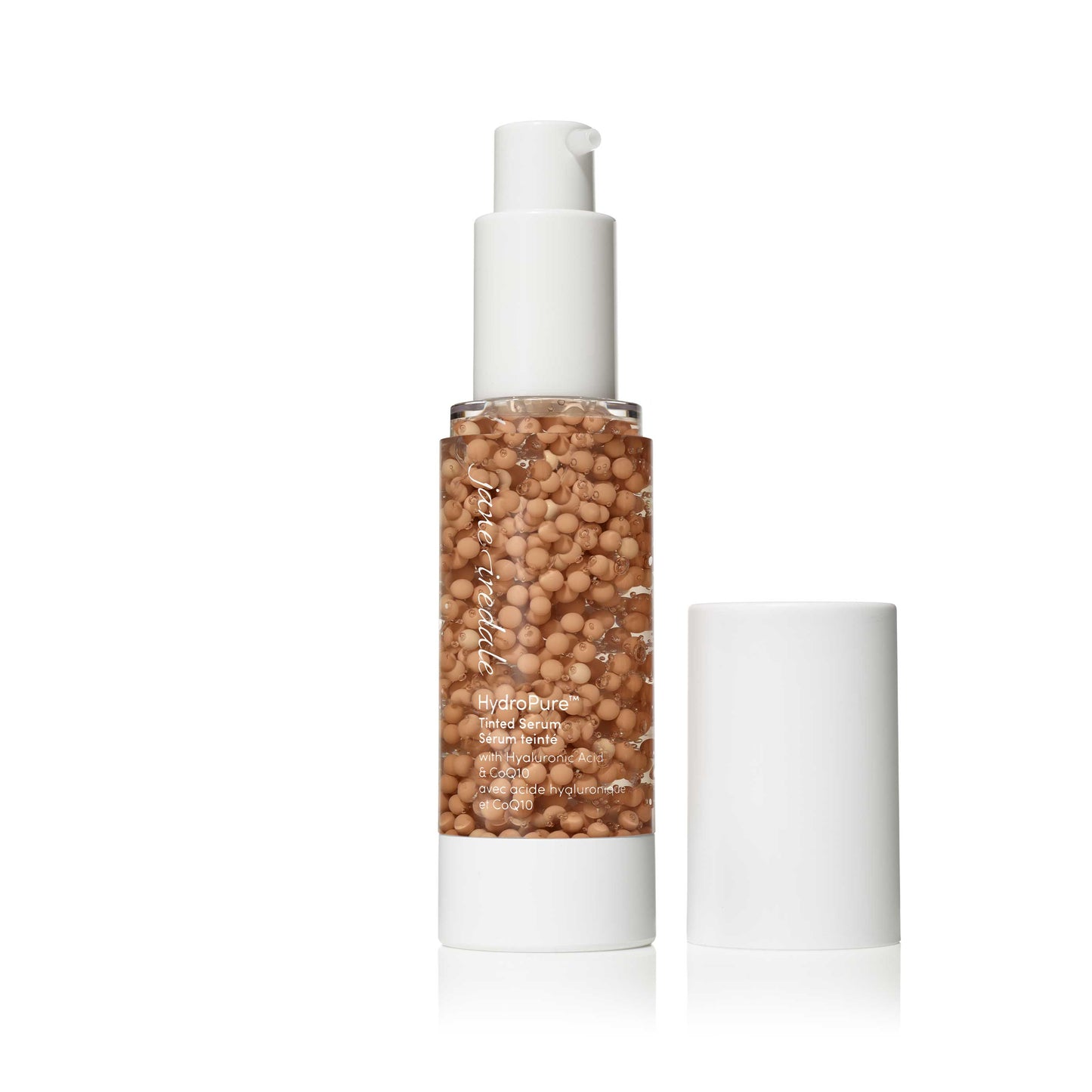 jane iredale - HydroPure Tinted Serum 4 - Medium