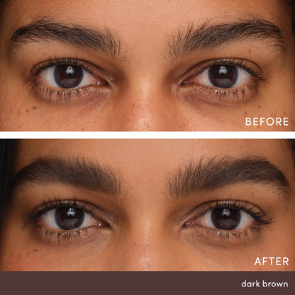 jane iredale - PureBrow Shaping Pencil - Dark Brown