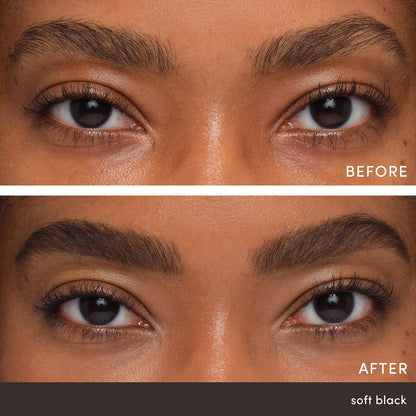 jane iredale - PureBrow Precision Pencil - Soft Black