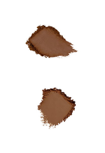 jane iredale - Amazing Base Refillable Brush - Mahogany - 3 refills