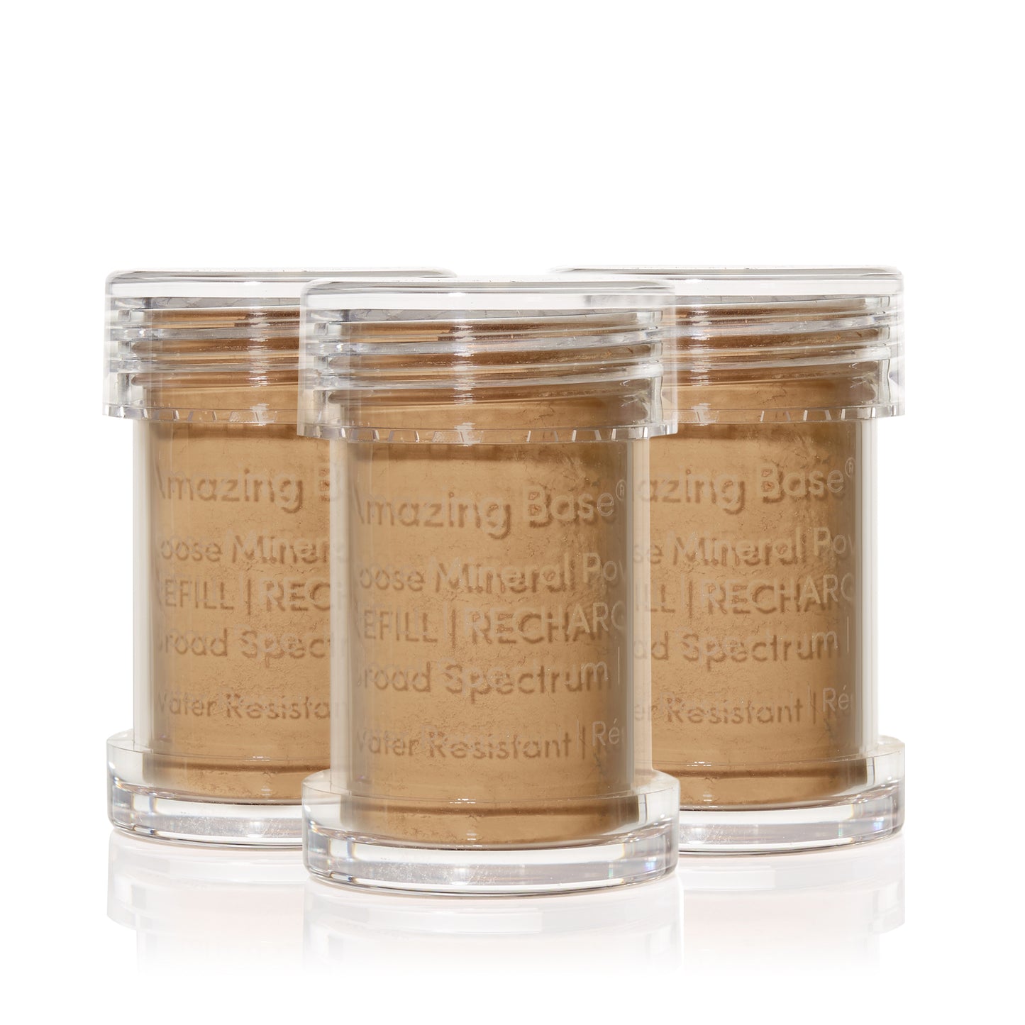 jane iredale - Amazing Base Refillable Brush - Autumn - 3er Refill