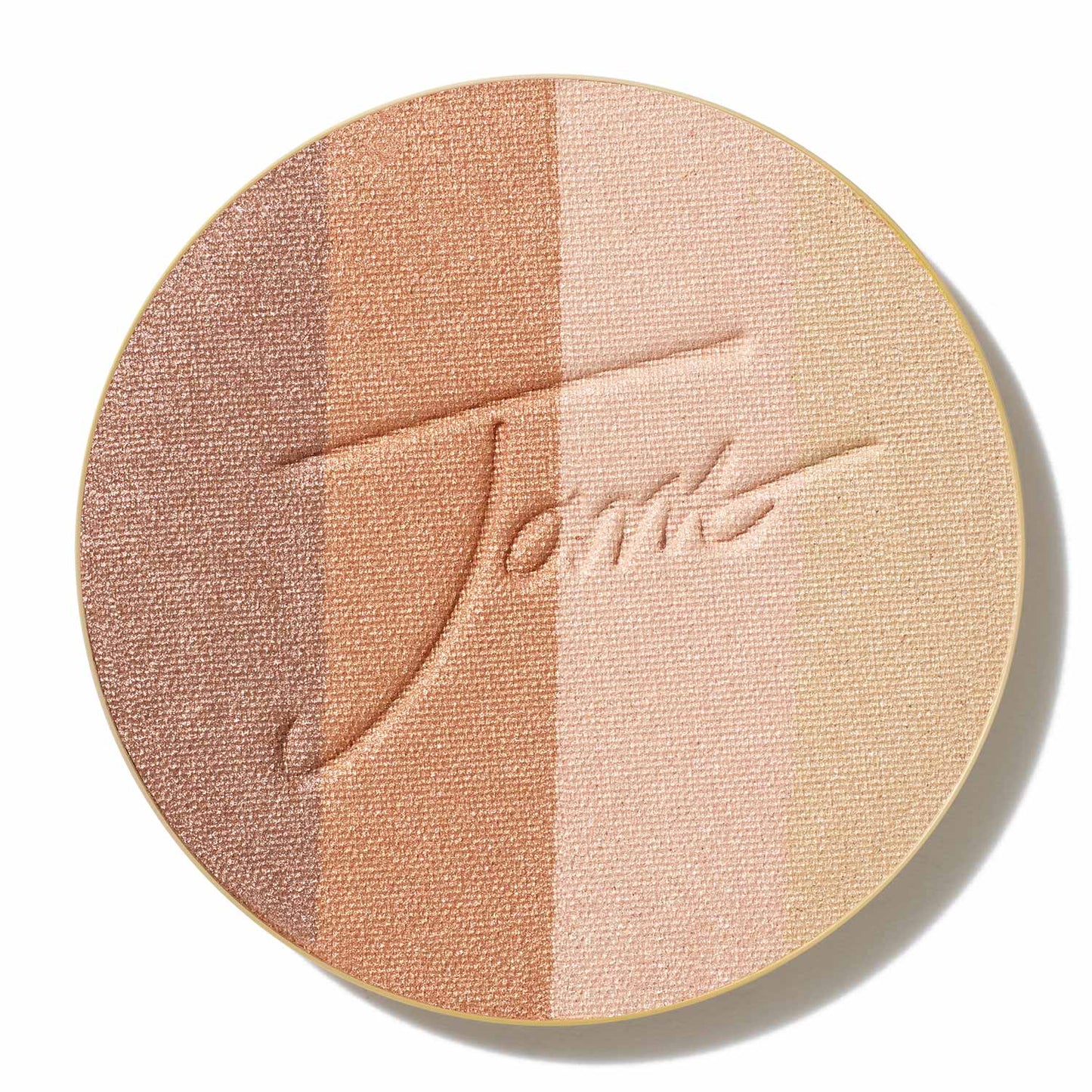 jane iredale - PureBronze Shimmer Bronzer Refill - Moonglow