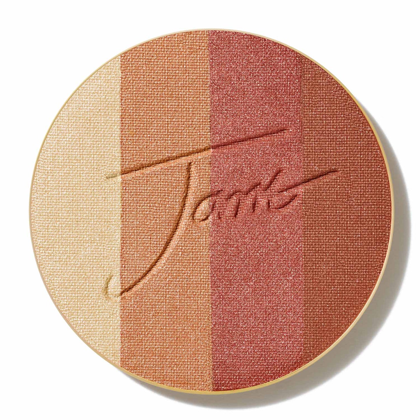 jane iredale - PureBronze Shimmer Bronzer Refill - Copper Dusk