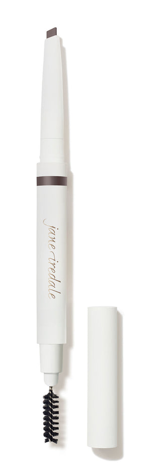 jane iredale PureBrow Shaping Pencil – Medium Brown – Augenbrauenstift