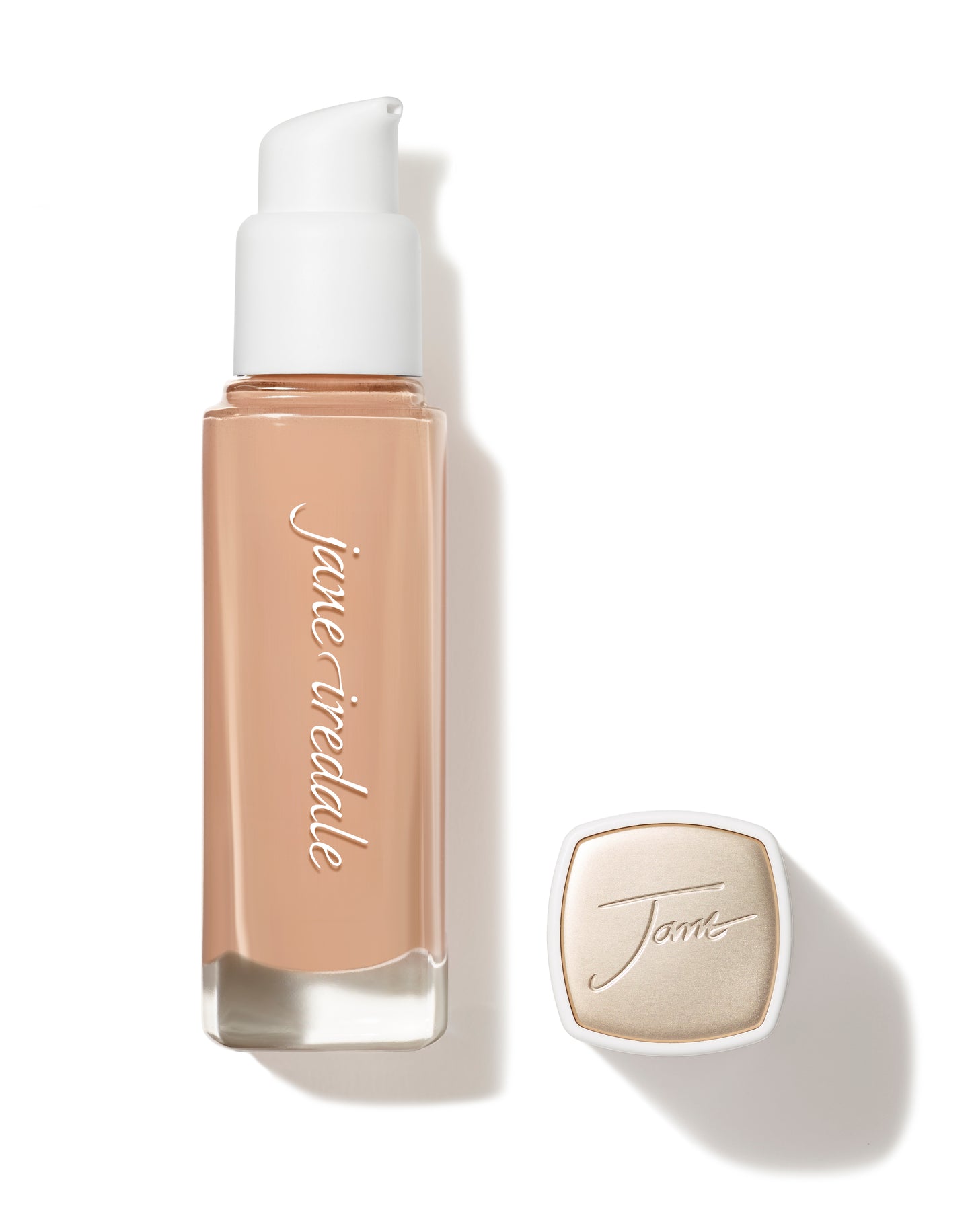 jane iredale - Skintuition SPF 30 Radiance-Boosting Liquid Foundation - 26 Light