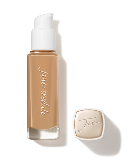 jane iredale - Skintuition SPF 30 Radiance-Boosting Liquid Foundation - 38 Light Medium