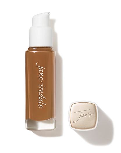 jane iredale - Skintuition SPF 30 Radiance-Boosting Liquid Foundation - 60 Dark