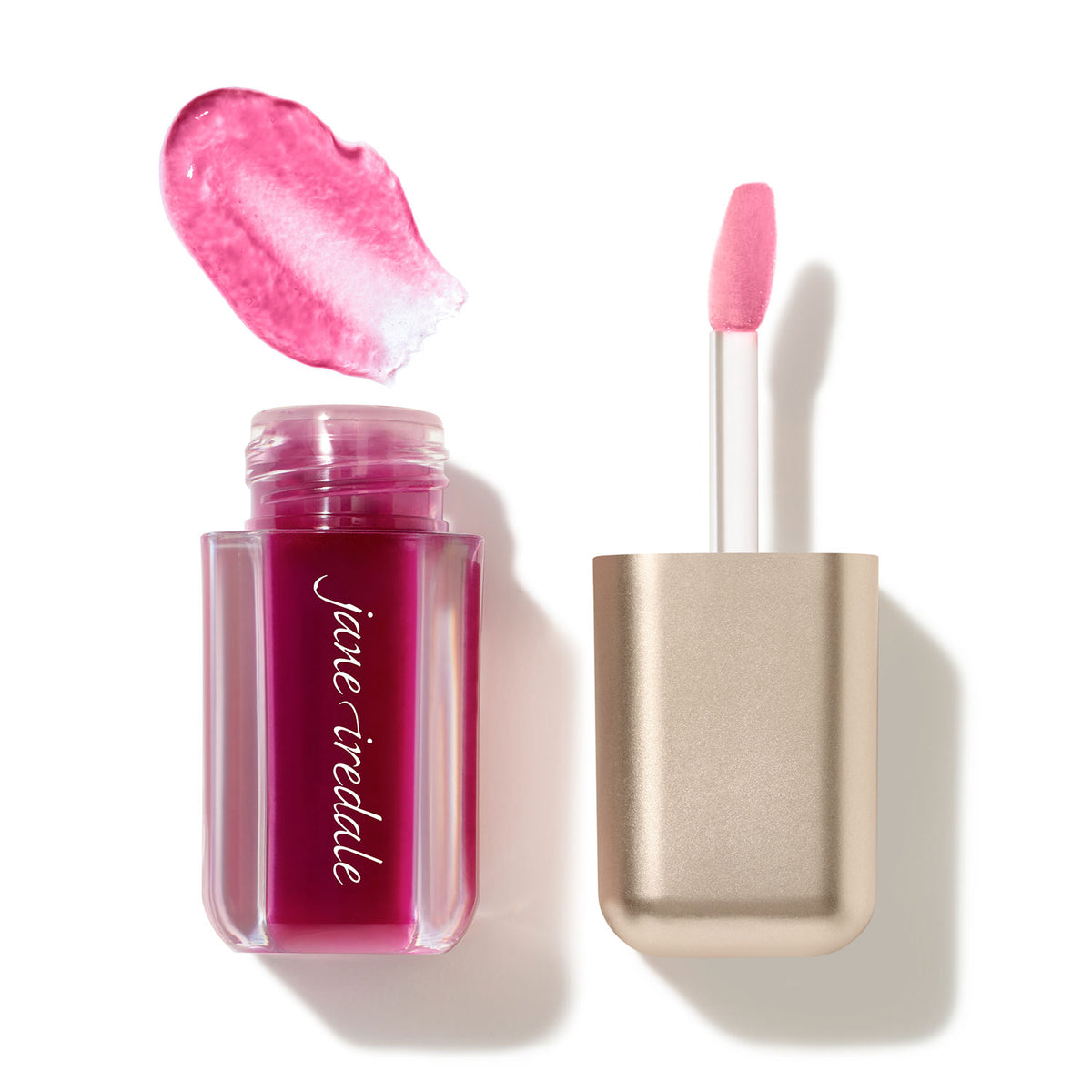 jane iredale - Just Kissed pH Lip Oil - Blooming Berry