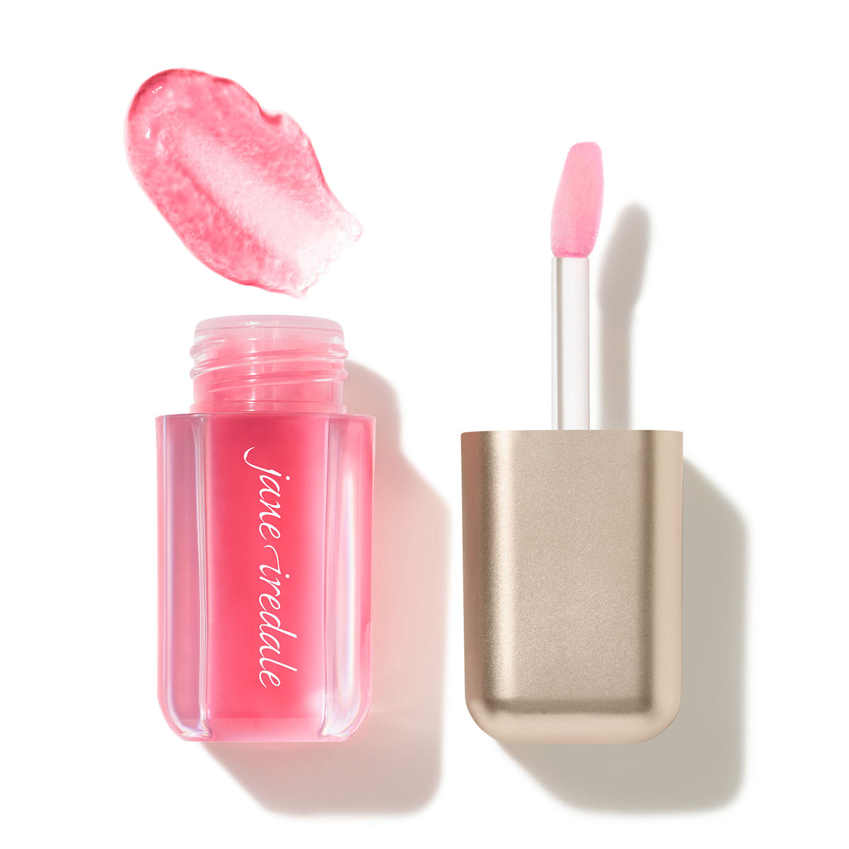 jane iredale - Just Kissed pH Lip Oil - Blooming Pink