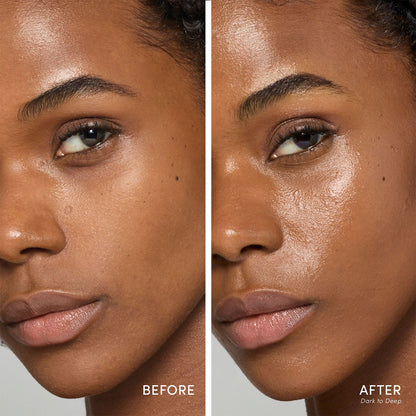 jane iredale - Glow Fixation SPF 30 Sheer Tint Skin Enhancer - Dark to Deep