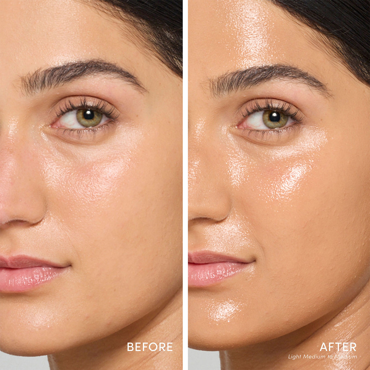 jane iredale - Glow Fixation SPF 30 Sheer Tint Skin Enhancer - Light Medium to Medium