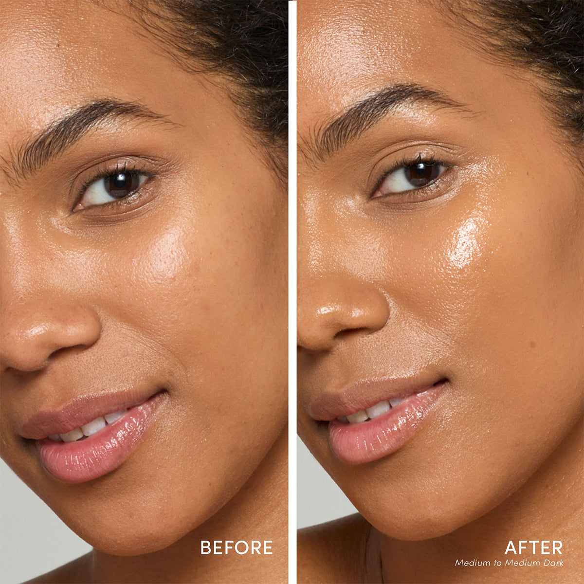 jane iredale - Glow Fixation SPF 30 Sheer Tint Skin Enhancer - Medium to Medium Dark
