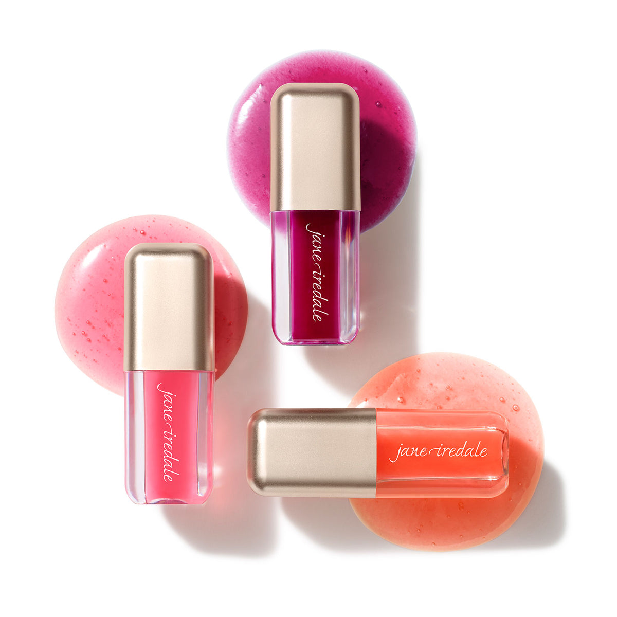 jane iredale - Just Kissed pH Lip Oil - Blooming Pink