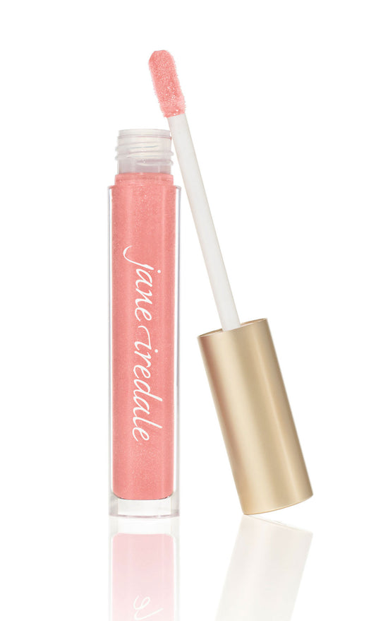 jane iredale - HydroPure Hyaluronic Lip Gloss - Pink Glacé
