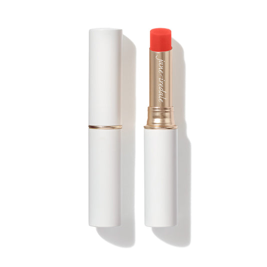 jane iredale - Just Kissed Lip and Cheek Stain - Forever Red
