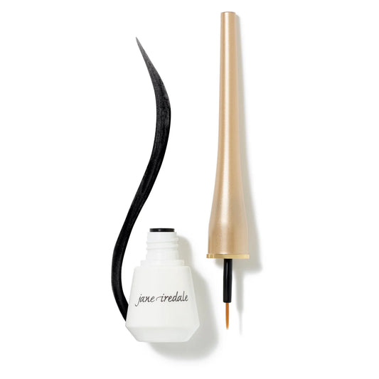 jane iredale - Liquid Eyeliner Black