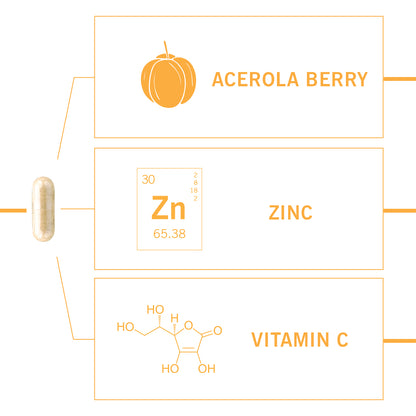 Advanced Nutrition Programme - Skin Vit C