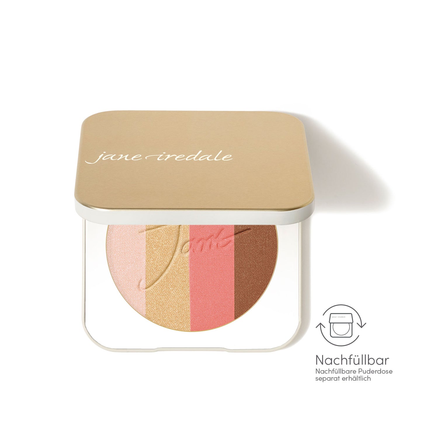 jane iredale - PureBronze Shimmer Bronzer Refill - First Light