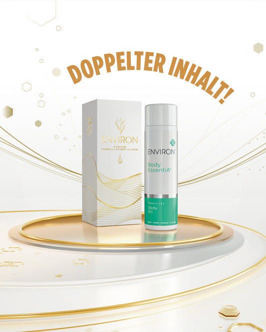 ENVIRON - Body EssentiA - Vitamin A, C & E Body Oil - Supersize - Limited Edition