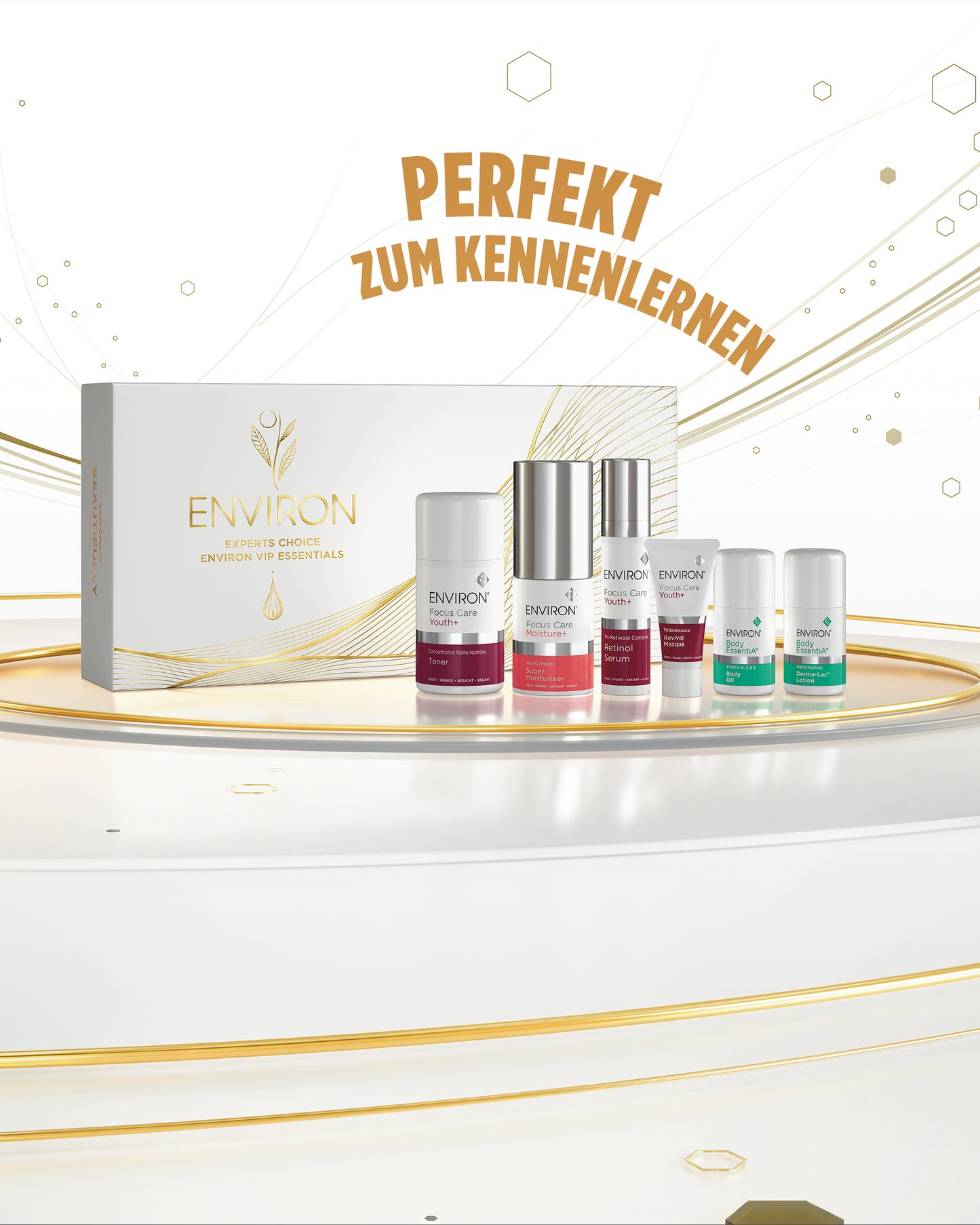 ENVIRON - Experts Choice VIP Essentials - Limited Edition