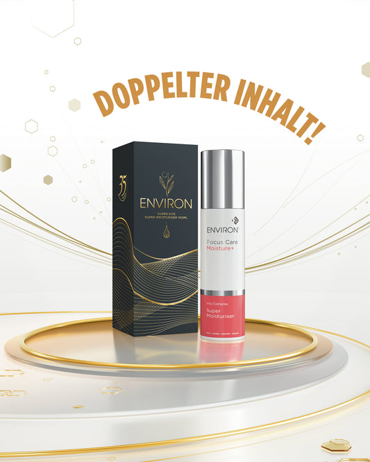 ENVIRON - Focus Care Moisture+ Vita-Complex Super Moisturiser - Supersize - Limited Edition