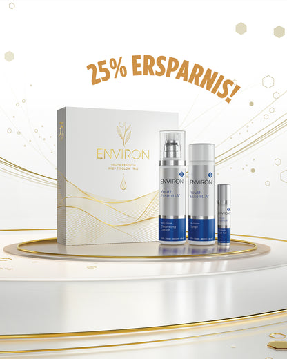 ENVIRON - Youth EssentiA - Prep to Glow Trio - Limited Edition