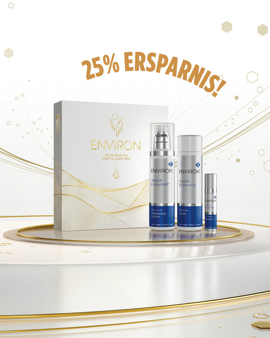 ENVIRON - Youth EssentiA - Prep to Glow Trio - Limited Edition