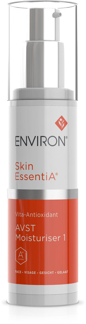 Environ Skin EssentiA Vita-Antioxidant AVST Moisturiser 1 – Gesichtscreme