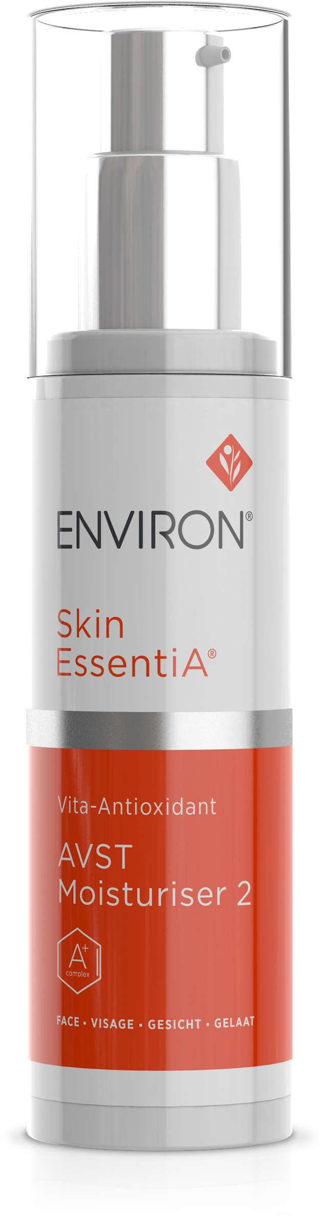 ENVIRON - Skin EssentiA - Vita-Antioxidant - AVST Moisturiser 2