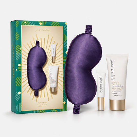 jane iredale - Well Rested Nighttime Recovery Set - Limited Edition