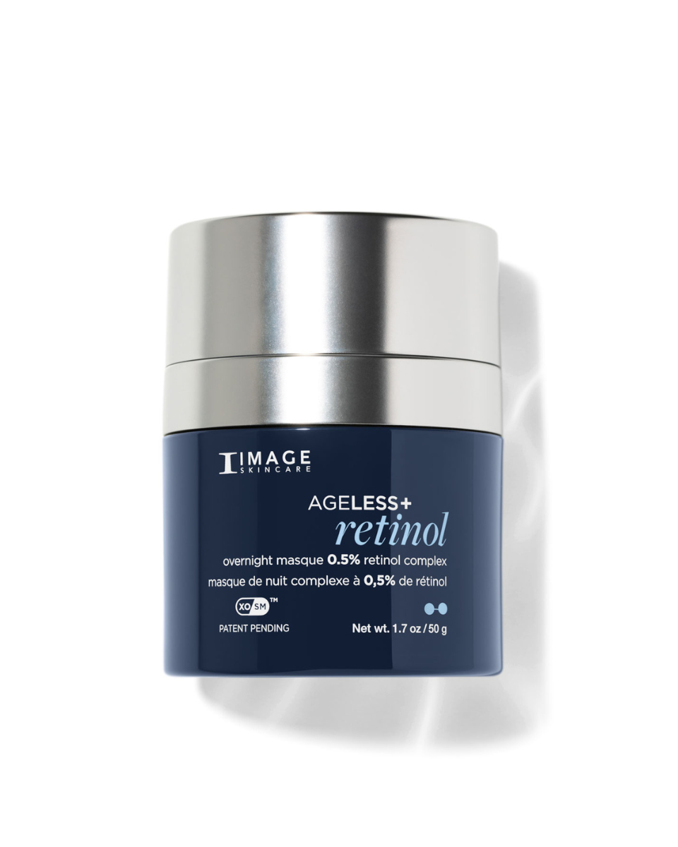 AGELESS+ RETINOL OVERNIGHT MASQUE 0.5% RETINOL COMPLEX