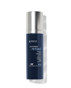 IMAGE Skincare AGELESS+ RETINOL Treatment Crème 1,2% – Flasche