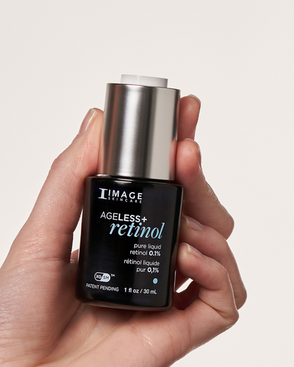 AGELESS+ RETINOL PURE LIQUID RETINOL 0.1%