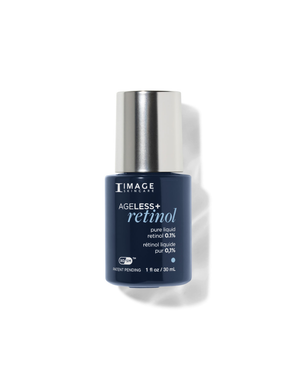 IMAGE Skincare AGELESS+ RETINOL Pure Liquid Retinol 0.1% – Serum