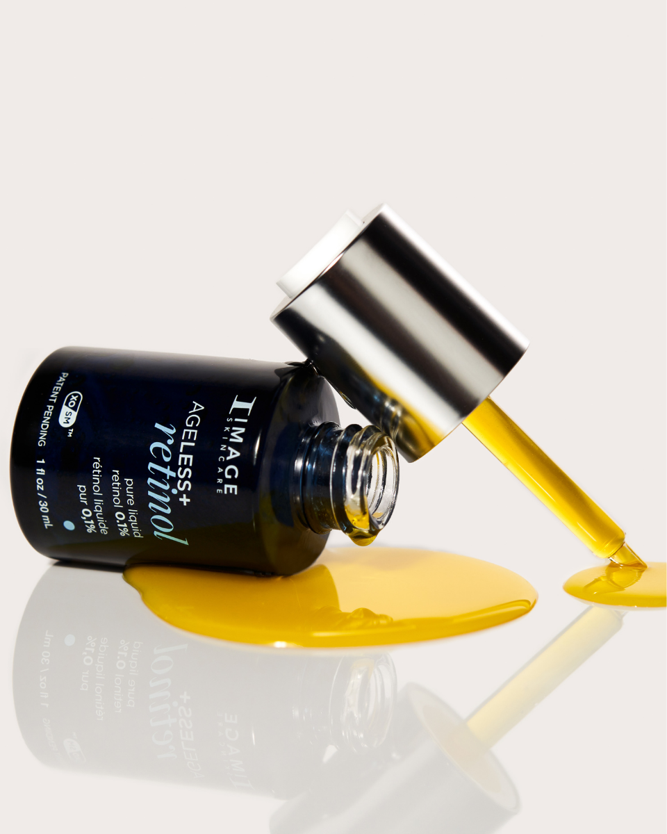AGELESS+ RETINOL PURE LIQUID RETINOL 0.1%